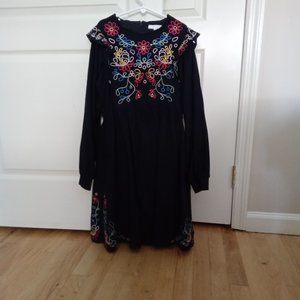 Chloe girls dress